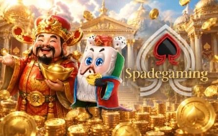 Spadegaming